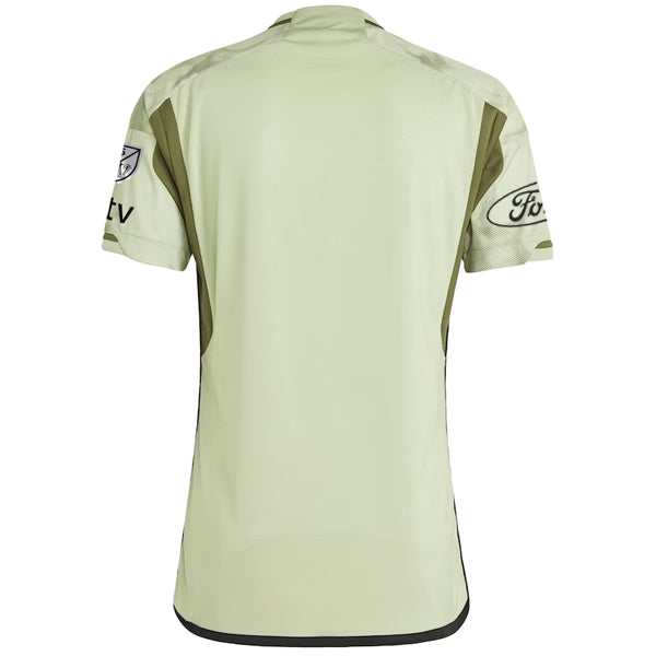 LAFC Patch 2023-2024 UCL Away Jersey – Authentic Shirt