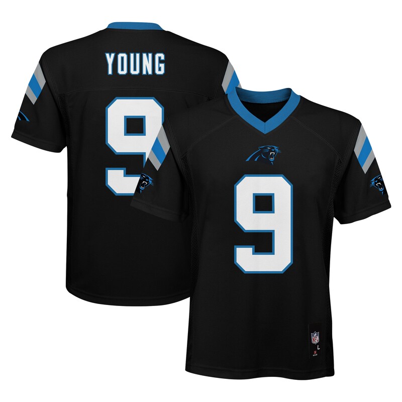 None Bryce Young CAR Panthers Authentic Fan Favorite for NFL Fans