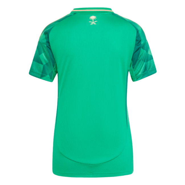 Saudi Arabia Modern Home Jersey 2024-2025