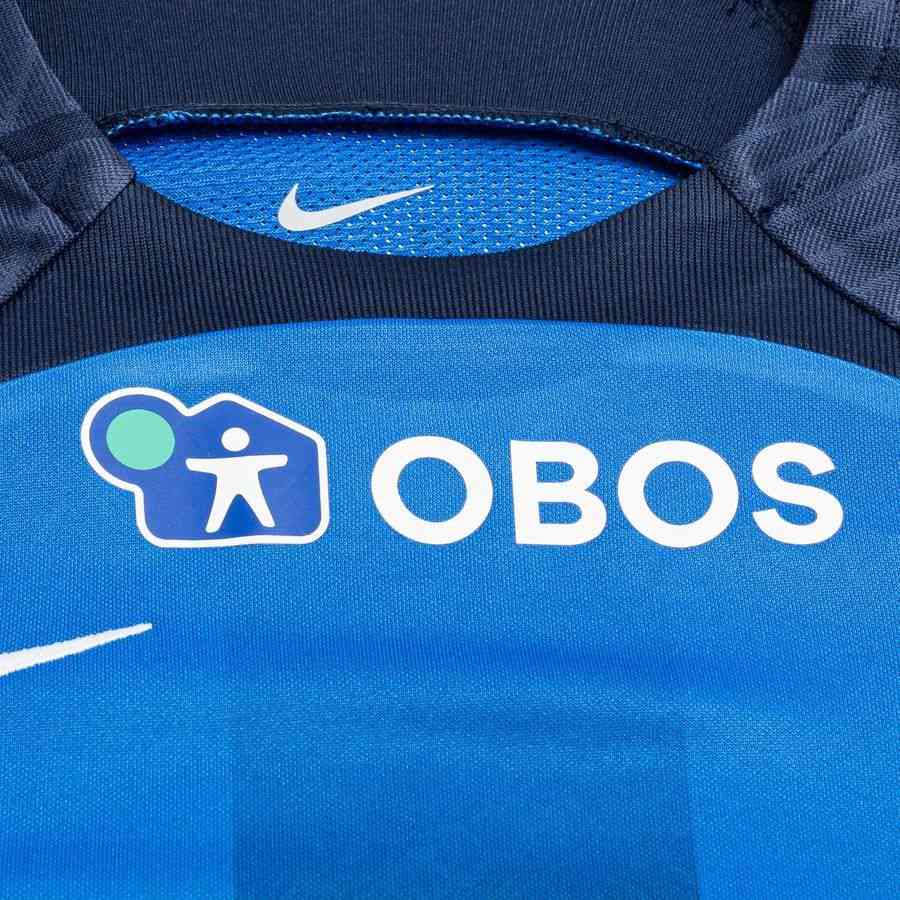 Stabæk Home Shirt Eliteserien 2023 Women