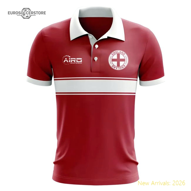 England 2024-2025 Regular Jersey - Pro Aeroready Fashion-forward