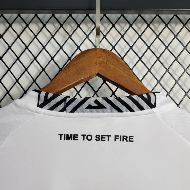 2022-2023 Botafogo Second retro kit