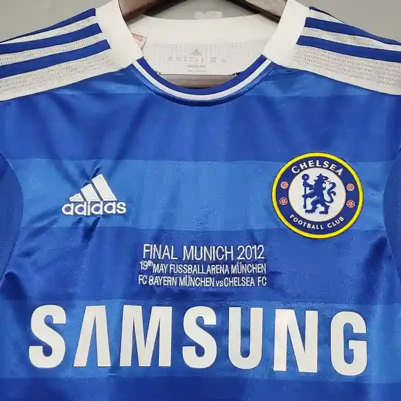 Cheap 2012 Chelsea Version retro kit