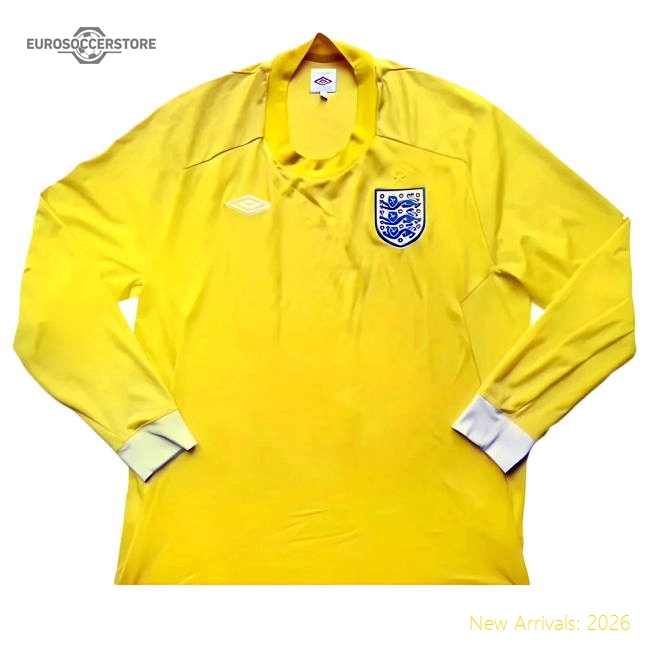 Elite England 2010-2011 Regular Shirt (eng) Comfort Mobility
