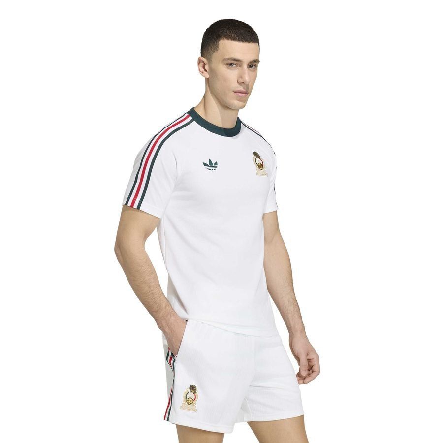 Mexico T-Shirt OG World Cup 2026 - White