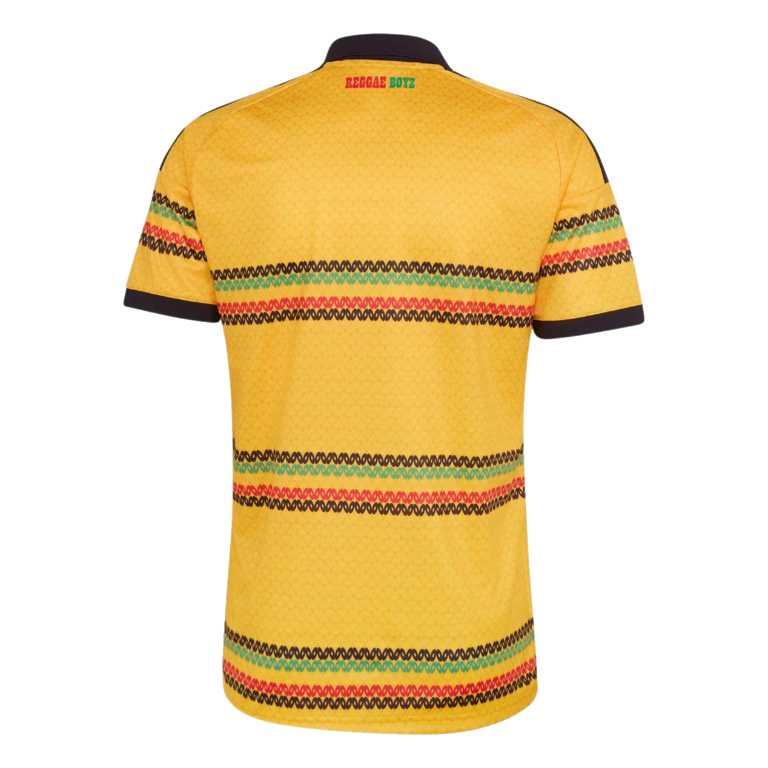 adidas Jamaica 2026 Home Jersey Men's - Bob Marley Legacy Edition