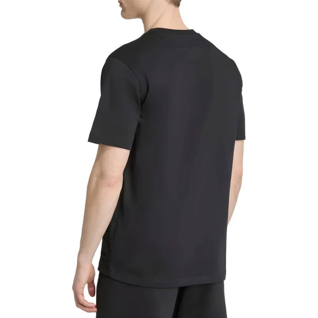 Man Utd 2025-2026 Home Soccer Jersey (Black) | Budget Friendly