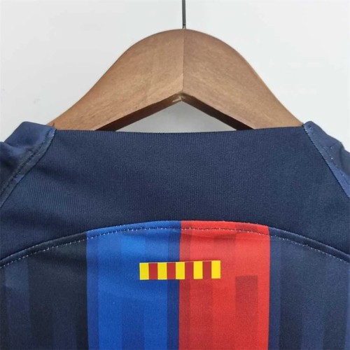 Official Barcelona (barca) 2022-2023 Local - Fan Gear - International