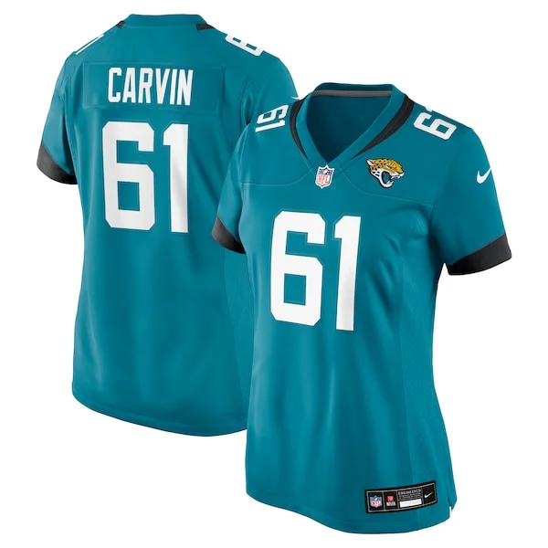 None Game NFL Jersey - Teal | Performance Football Apparel | NFL Footb