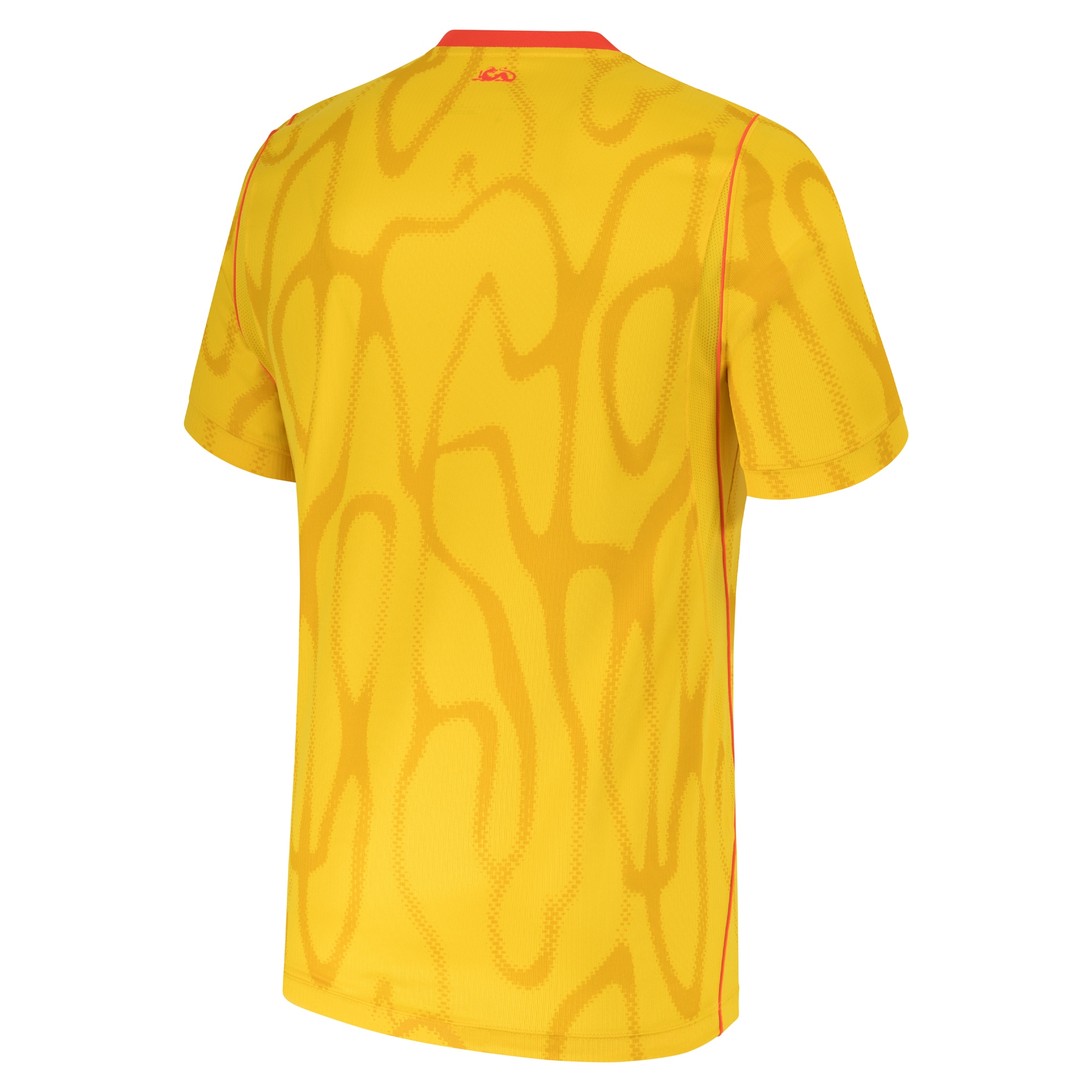 [SJH] China National Team 2026 Away Stadium Replica Jersey - Yellow