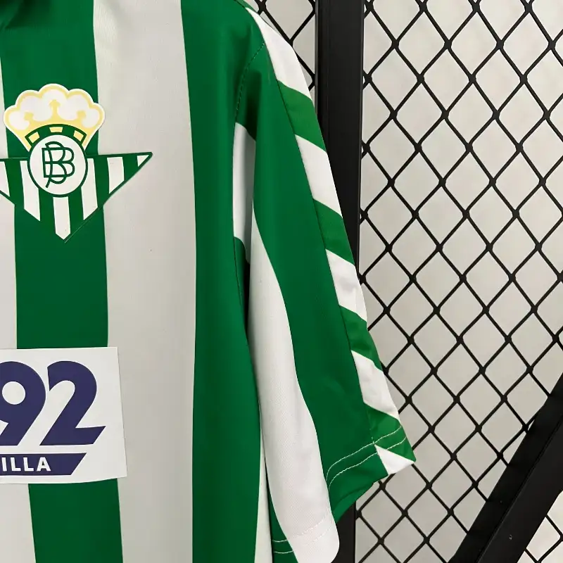 1988-1989 Real Betis Jersey retro kit