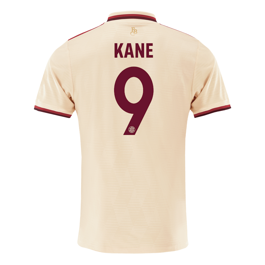 Bayern Munich 2425 Third Shirt Kane 9 - Official Replica 12629