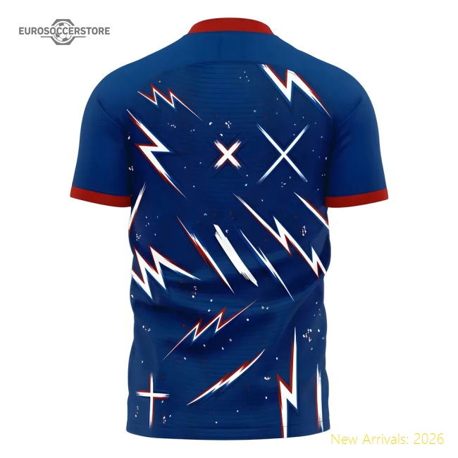 Chic Womens Football Team Jersey 2025-2026 Smooth Aeroready