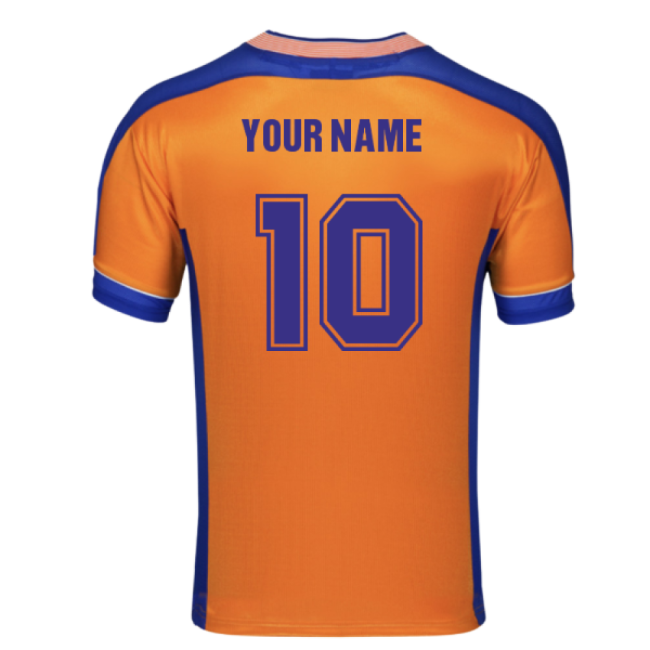 Durable Construction Authentic Team Jersey High-Quality Materials