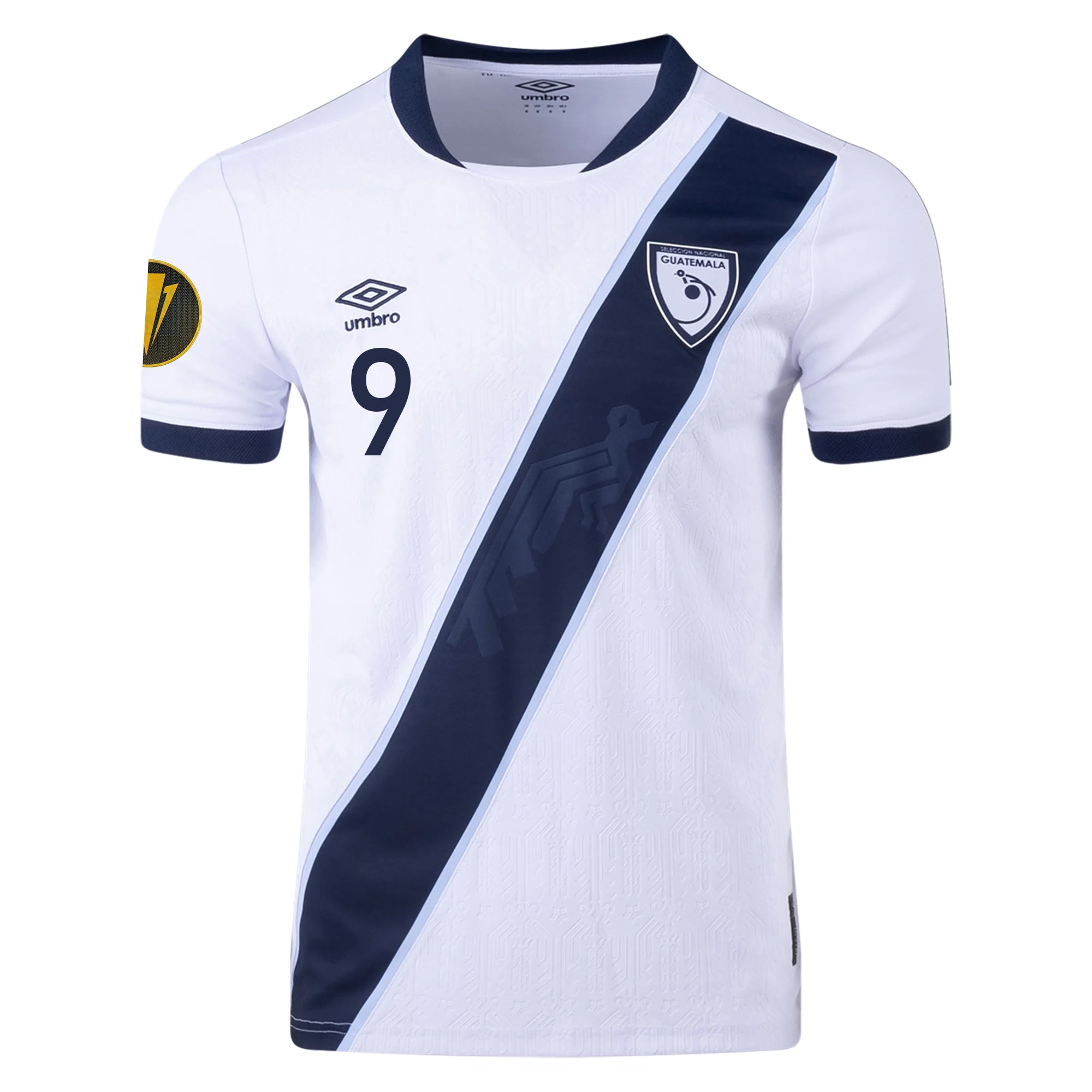 Umbro 2025-2026 Season Home Jersey –  Player Version S