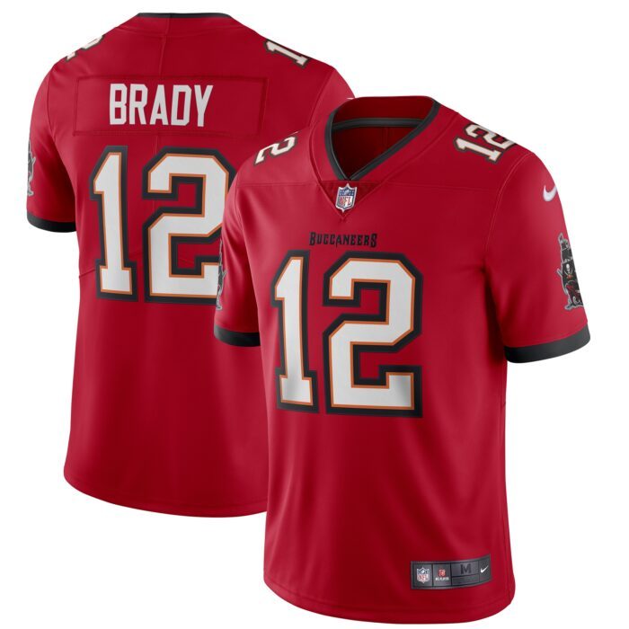 None Men's TB Buccaneers Timeless Official Jersey for NFL Fans
