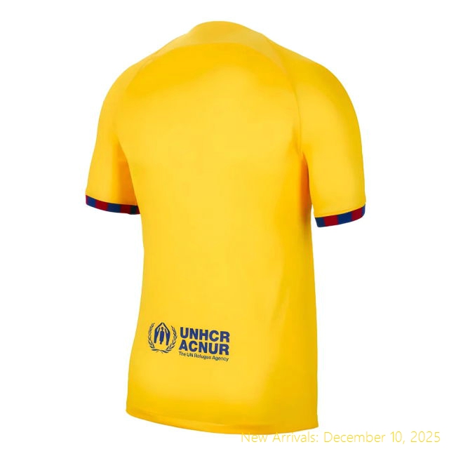 Official Barcelona (barca) 2023-2024 Shirt - Game Day - La Liga