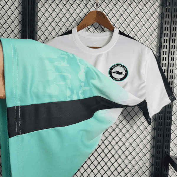 Brighton Soccer Kit 23-24