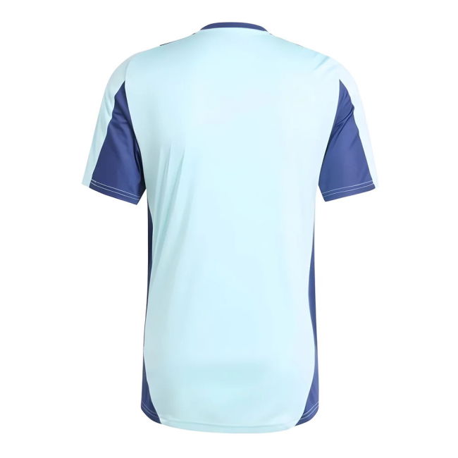 2024-2025 Arsenal Training Jersey (Clear Aqua)