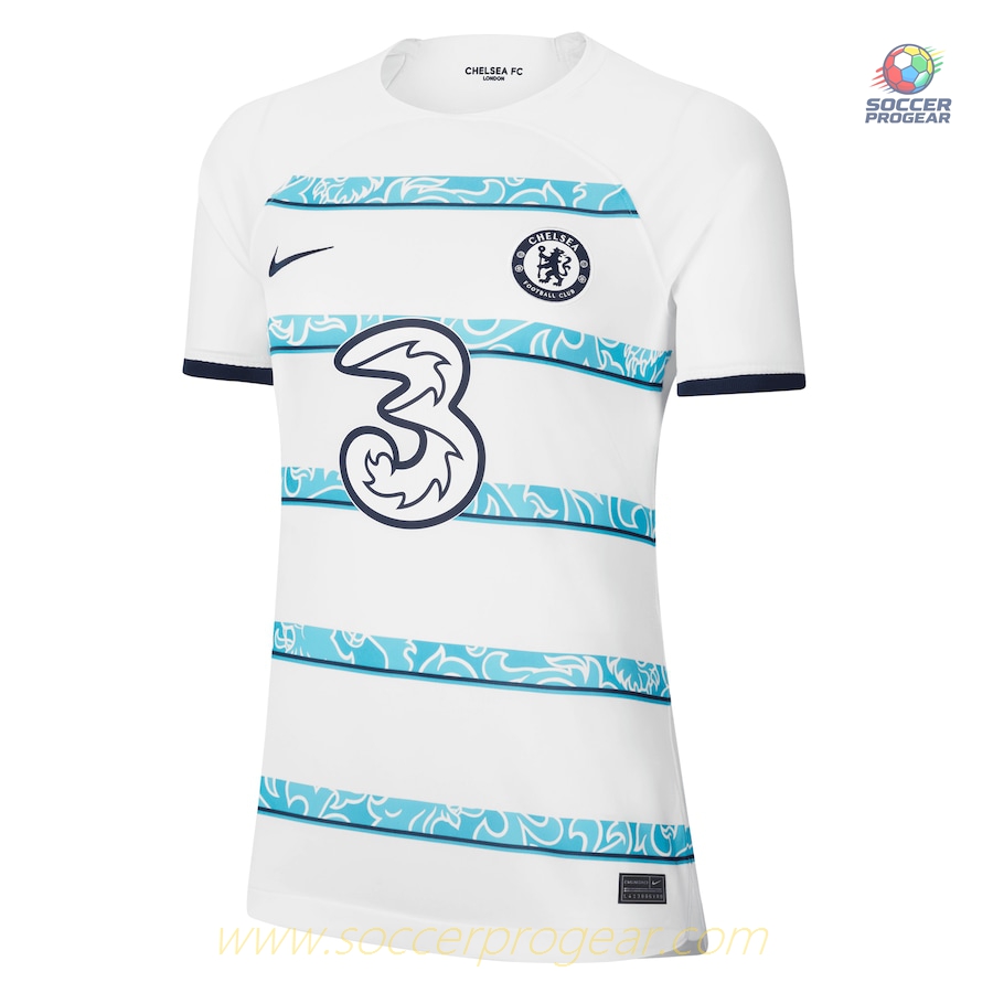 2022 2023 Away CHELSEA JERSEY Woman