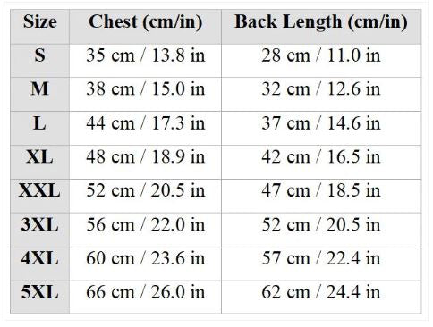 Airflow-Friendly French Bulldog Winter Vest – Warm Puffer Jacket With...