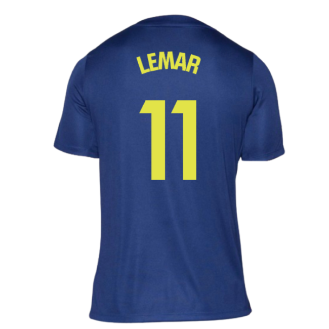 Devoted High Performance Atleti 2025-2026 Campaign Supporter Shirt