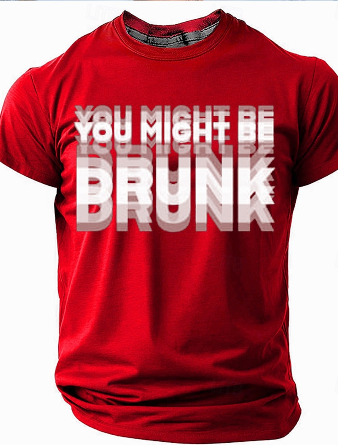 Men's Short Sleeve Graphic T-Shirt | 
