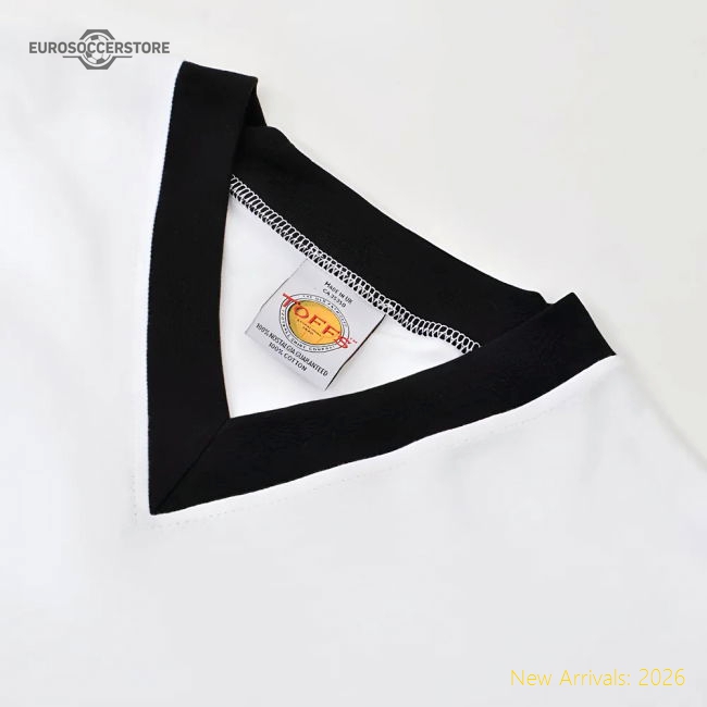 Football Team Elite Jersey (2024-2025) Timeless Comfort