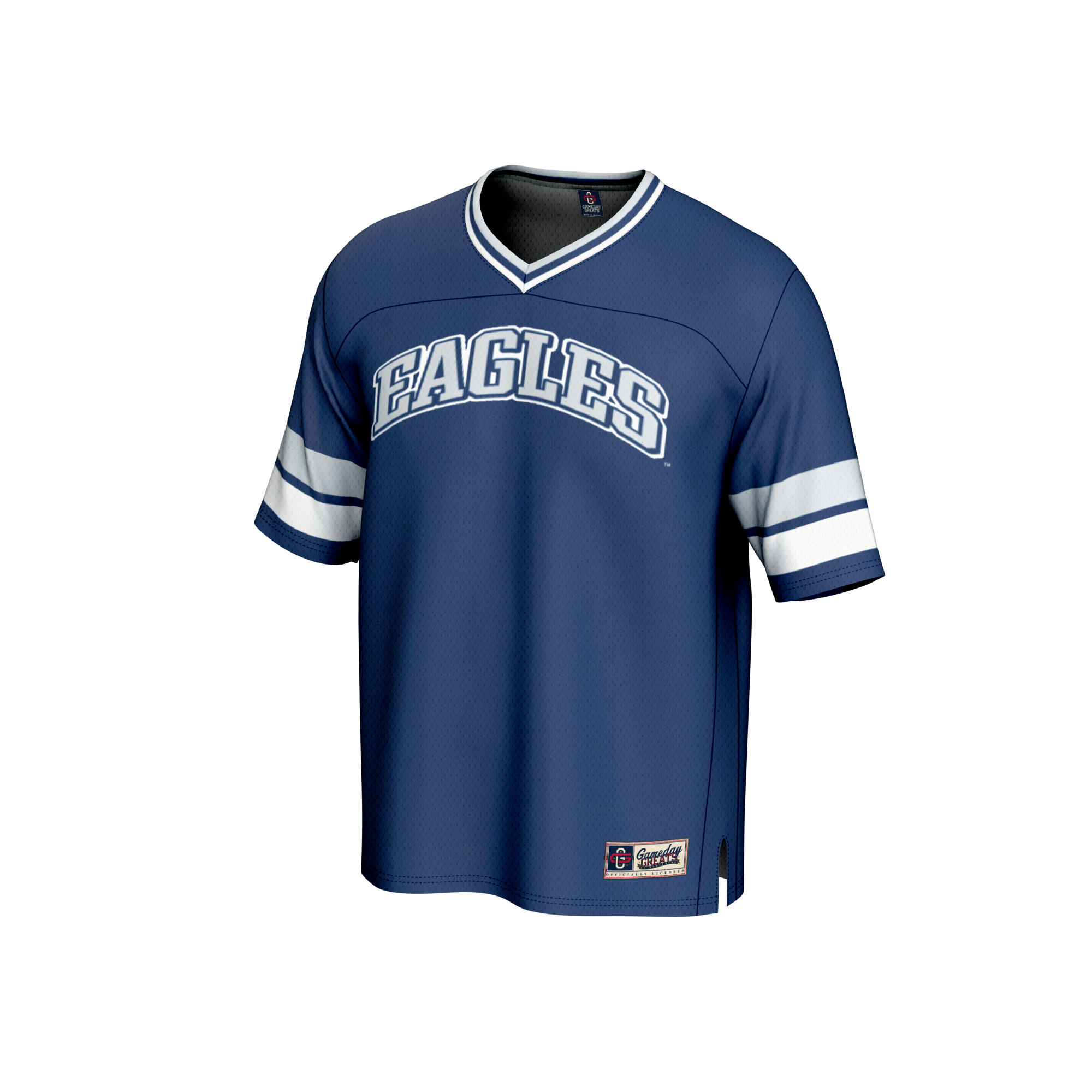 Emory Eagles GameDay Greats Football Jersey - Blue