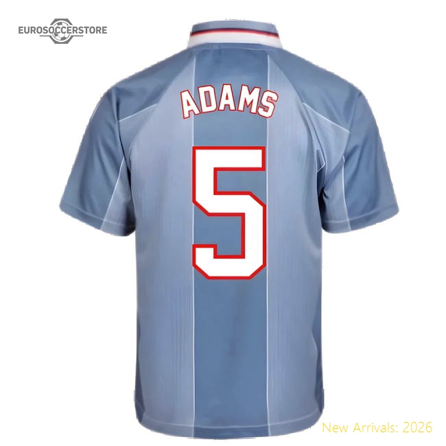 Elite England 2024-2025 Away Jersey (eng) Moisture-management
