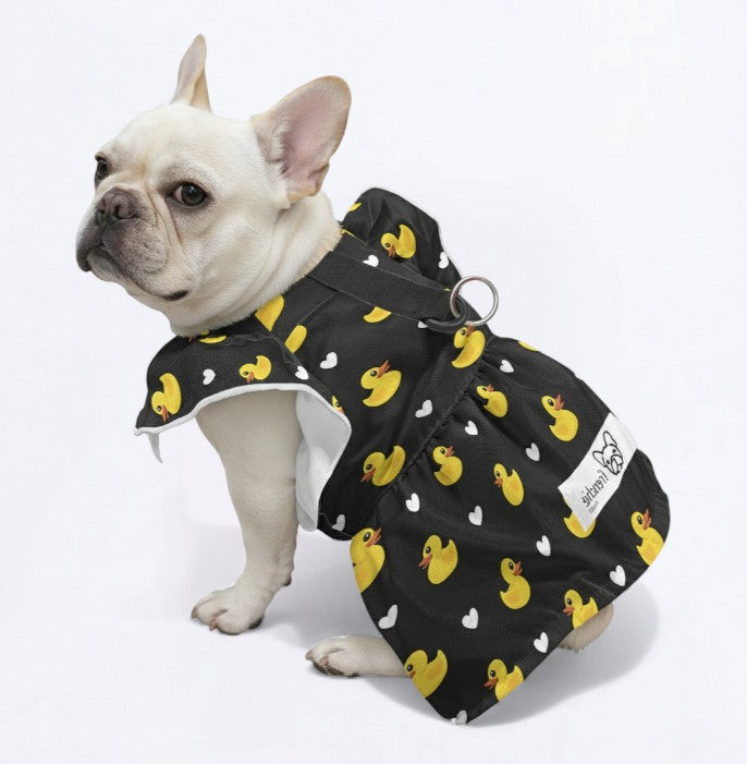 - Bulldog French Bulldog Dresses For Females Winter Wear | Durable Build
