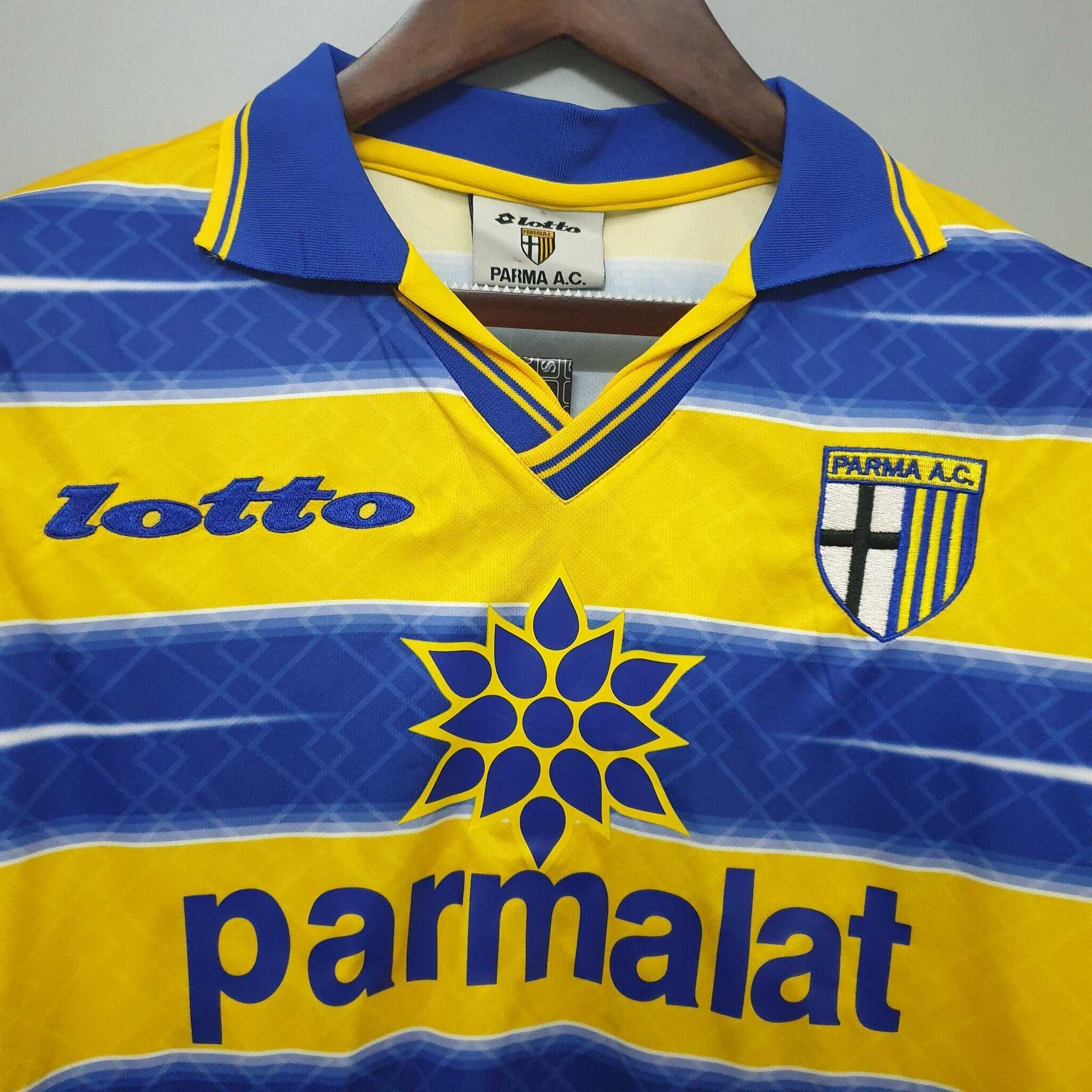 Cheap 1998-1999 Parma Home retro kit