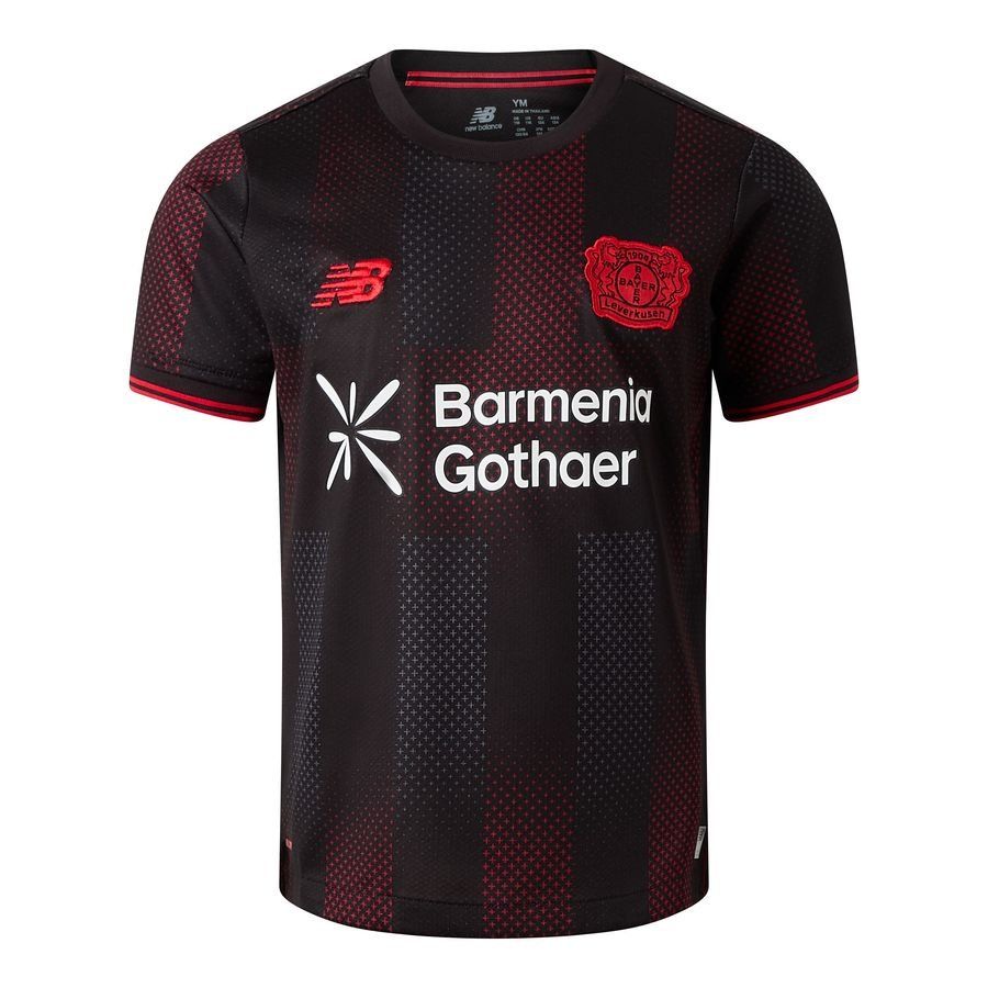 Bayer Leverkusen Home Shirt 2025/26 Kids For Algeria Football Fans