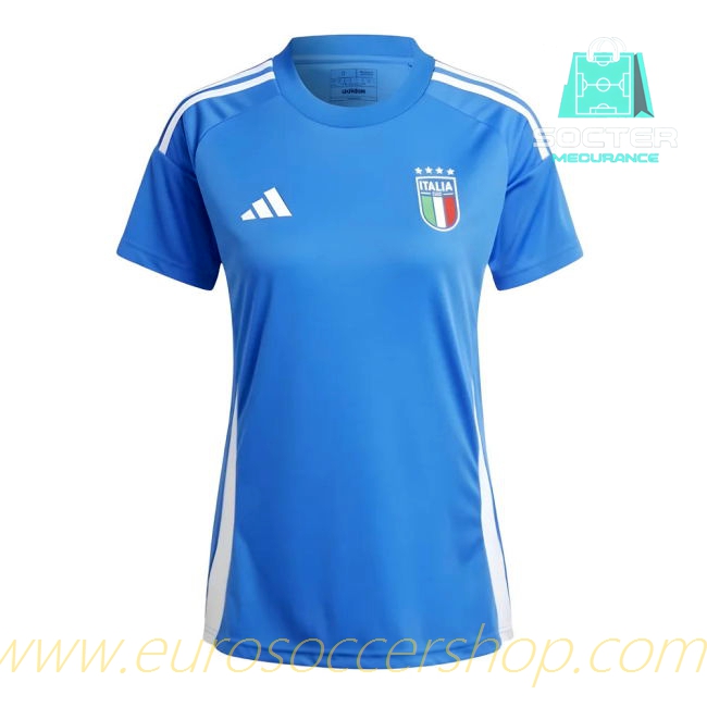 2024-25 Edition Official Italy Home Kit