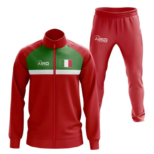 Italy Special Edition Tracksuit Italy