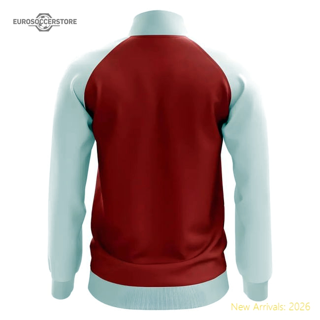 Football Team Jacket - Genuine Blend Construction Style