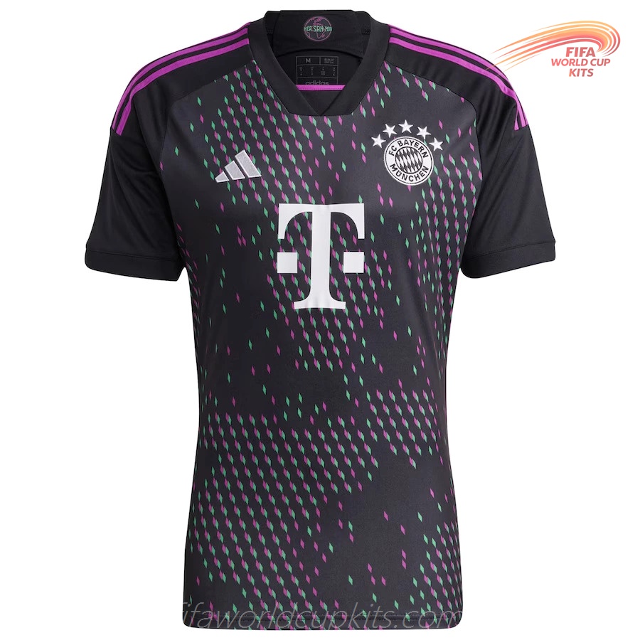 Bayern München Away Kit 2023/24