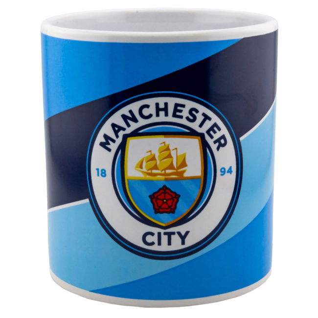 Men's Manchester City FC Jumbo Mug