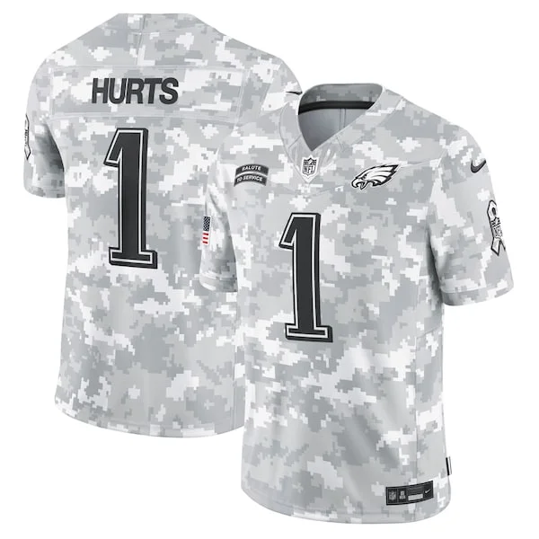 None Limited NFL Jersey - Camo | Elite Football Apparel | NFL Football