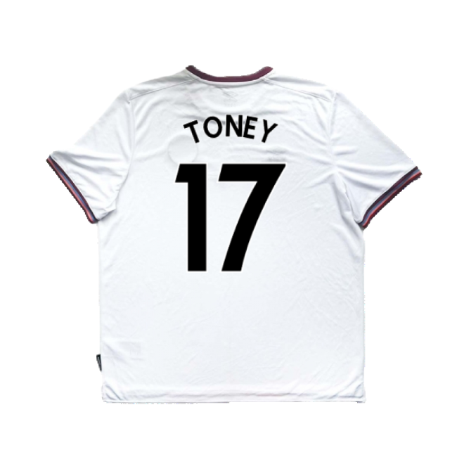 Third Kit Fan Edition Jersey Game Ready Supporter Exclusive