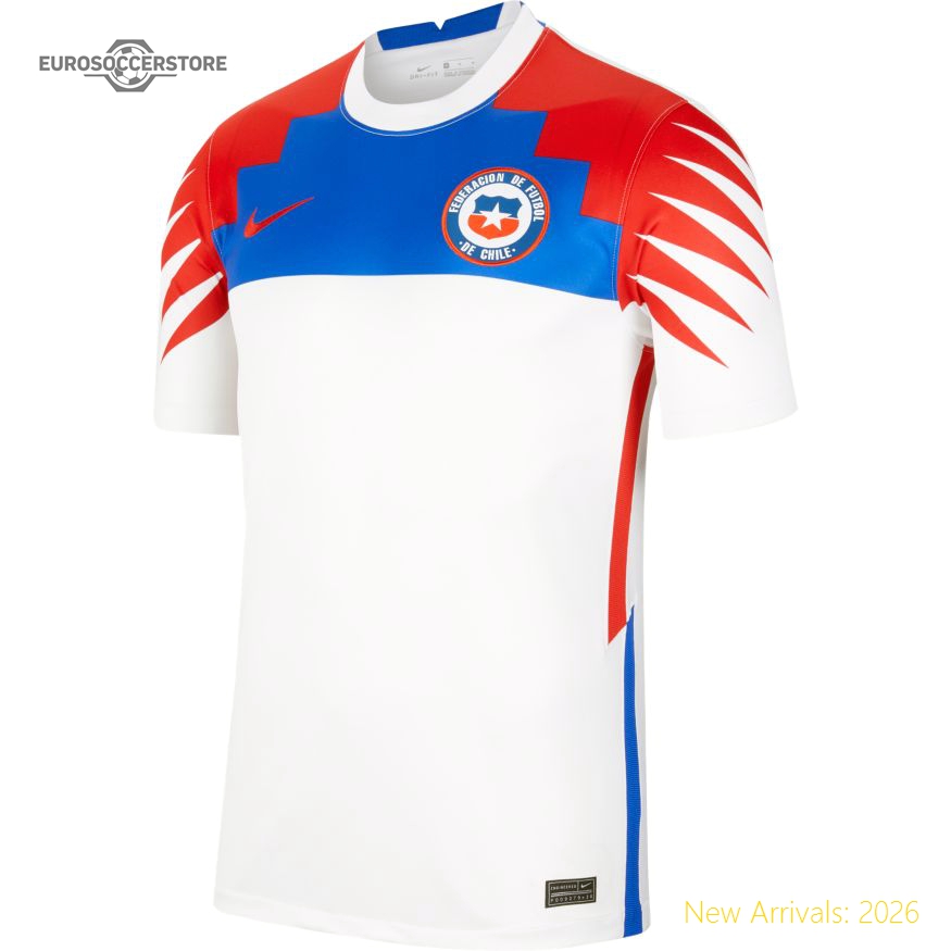 Modern Design Elite Adult Chi National Team Legend Away Jersey 2020