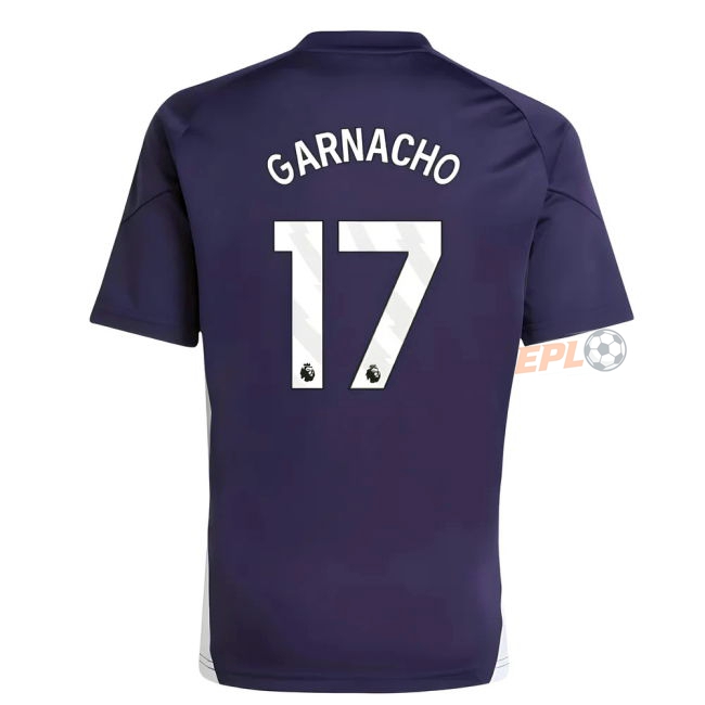 2025-20 Man Utd high quality Third Shirt - Kids | luxury