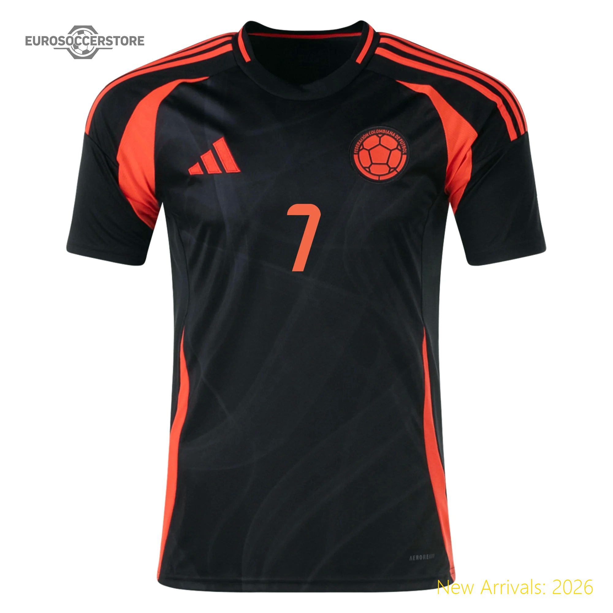 Authentic Replica Women Premium Col Superstar Away Jersey 2024