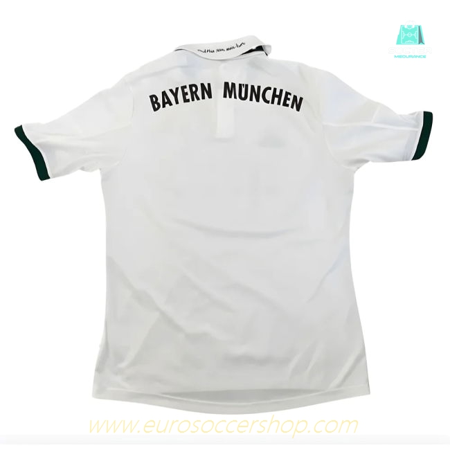 Bayern Munich 2013-14 Away Shirt (S) (Excellent)