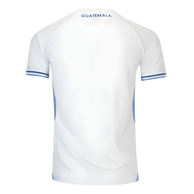 2021-2022 New Guatemala Home Jersey