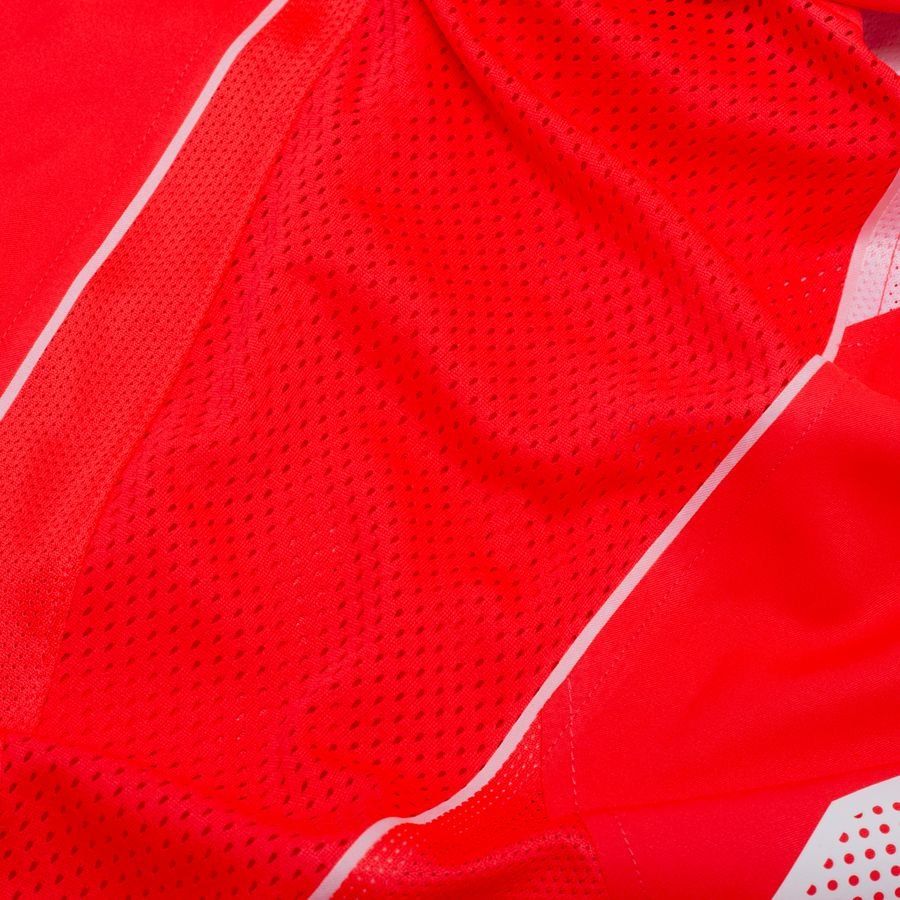 South Korea Home Shirt 2004 Reissue Park Ji Sung 21 Supporter Version