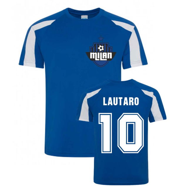 Inter Milan Special Edition Jersey Lautaro