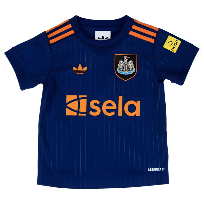 Elite Performance Newcastle Newcastle Third Baby Kit Burn #33 Mode...