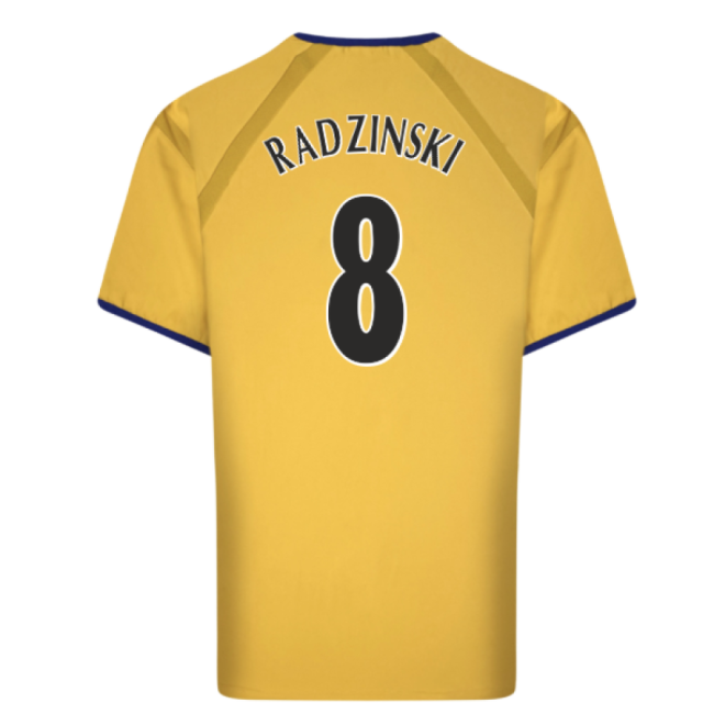 Team 2003 superior Away Shirt - trendy cost-effective Football Shirt