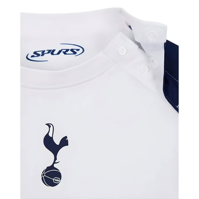 2025-2026 Tottenham Home Baby Kit (Greaves 8)